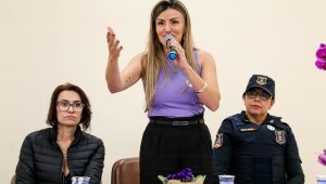 Ferraz celebra os 20 anos da Lei Maria da Penha e abre a programação do agosto lilás