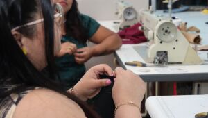 Saspe abre 26 vagas em novo curso de 'Corte e Costura - Moda Casual'