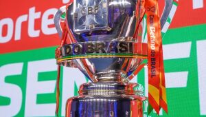 CBF realiza sorteio dos times na Copa do Brasil nesta terça-feira