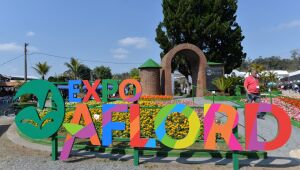 Expo Aflord entra na reta final e prepara inauguração de novo parque permanente em Arujá