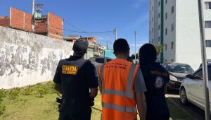 Defesa Civil de Ferraz participa de curso profissional de pilotagem de drones