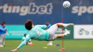 Verd&atilde;o enfrenta o Cerro Porte&ntilde;o pela Libertadores nesta quarta-feira em casa