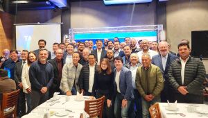 Tarcísio acolhe pedidos de Suzano em reunião com 38 prefeitos da Grande SP
