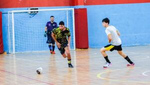 2ª Copa Gospel de Futsal tem decisão neste sábado no ginásio do Sesc