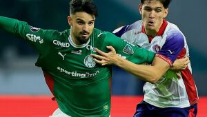 Palmeiras cede empate no fim e tropeça em casa no Cerro Porteño
