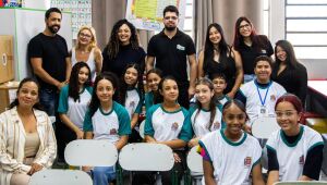 Secom e Educação de Ferraz lançam projeto 'Comunica Jovem'