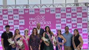 Poá abre inscrições para o concurso Miss Orquídea 2026