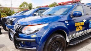 Patrulha Maria da Penha prende homem por tentativa de feminic&iacute;dio na Vila Amorim
