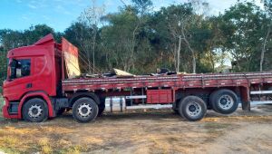 Grupo é preso após roubar caminhão e manter vítima em cárcere por mais de uma hora em Mogi