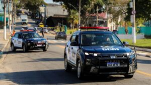Ferraz participa da Operação Fronteiras Seguras no Alto Tietê