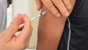 Po&aacute; aplica mais de 1,2 mil doses durante Dia D de Multivacina&ccedil;&atilde;o