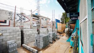 Quatro UBS de Ferraz recebem obras de reforma e melhorias