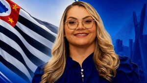 Alto Tietê tem candidata ao governo do Estado