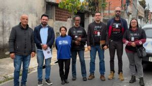 Prefeitura de Poá realiza cadastro social para avançar na regularização fundiária do Jardim América