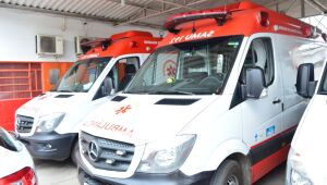 Samu atende 8 pessoas por hora; tempo m&eacute;dio de espera &eacute; de 20 minutos