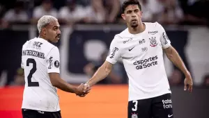 Corinthians enfrenta o Estudiantes na Argentina