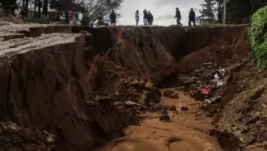 ONU prev&ecirc; El Ni&ntilde;o 'muito forte' com dura&ccedil;&atilde;o at&eacute; fevereiro de 2027