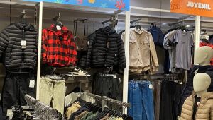 Frio intenso fortifica vendas de artigos de inverno nas lojas do com&eacute;rcio de Suzano