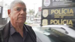Ex-presidente da Câmara de SP, Milton Leite se entrega à polícia e é preso em Mogi