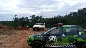Grupamento Ambiental das GCMs do Alto Tietê atende 697 ocorrências