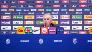 Convoca&ccedil;&atilde;o para amistosos da sele&ccedil;&atilde;o ser&aacute; no dia 9 de setembro