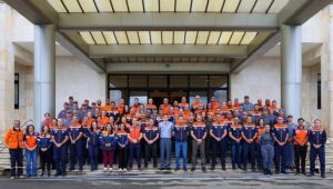 Defesa Civil de Mogi participa de Curso de Especialização em São Paulo