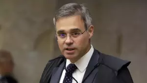 Mendonça confirma depoimento de Vorcaro em seu gabinete