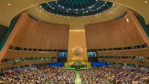 Lula discursa nesta terça-feira na Assembleia Geral da ONU
