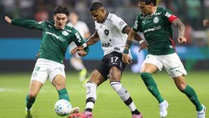 Palmeiras vai ao RJ enfrentar o Botafogo