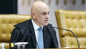 Moraes se declara impedido em ação sobre ida de sua esposa ao Senado