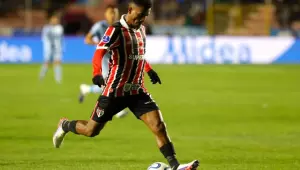 S&atilde;o Paulo e Boca Juniors se enfrentam 