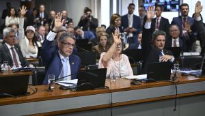 CCJ do Senado aprova texto-base da PEC da Segurança Pública