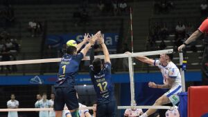 Suzano Vôlei recebe Ilhabela Milclean para seguir na liderança do Paulista