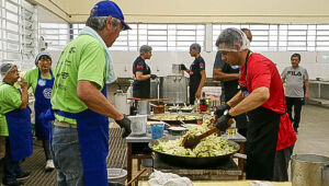 Bunkyo Suzano recebe 1,5 mil visitantes no Festival do Yakisoba