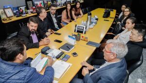 Prefeitura assina convênio com Associação dos Municípios de Interesse Turístico