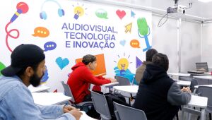 Curso de 'Cria&ccedil;&atilde;o de Jogos Digitais' pelo programa 'Caminho da Capacita&ccedil;&atilde;o' tem in&iacute;cio em Suzano