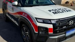 Homem é preso suspeito de agredir companheira em Itaquá