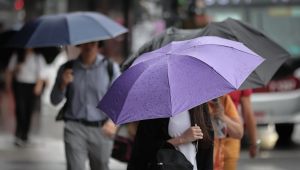 Alto Tietê registra chuva com volume até 29 mm sem ocorrências graves