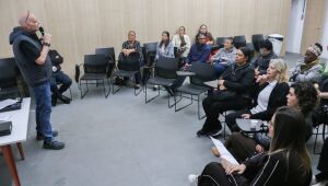Evento oficializa posse de integrantes do Conselho Municipal do Idoso