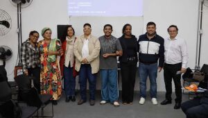 Prefeito empossa novos membros do Conselho Municipal de Promo&ccedil;&atilde;o da Igualdade Racial
