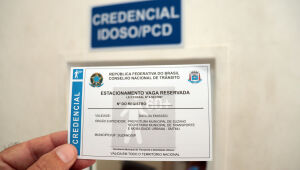 Transporte garante 1,6 mil credenciais para vagas especiais em oito meses
