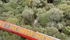 Cenipa abre investigação para apurar causas de queda de helicóptero