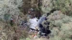 Corpos de vítimas de queda de helicóptero em SC são liberados