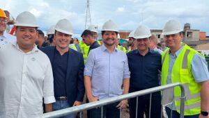 Rodrigo Ashiuchi consolida parceria pela entrega do Complexo Viário do Alto Tietê