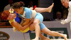 Suzano conta com atleta multicampe&atilde; e refer&ecirc;ncia do sum&ocirc; no Brasil