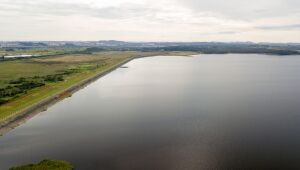 Defesa Civil orienta popula&ccedil;&atilde;o sobre simulado de seguran&ccedil;a da Sabesp na represa Taia&ccedil;upeba&nbsp;