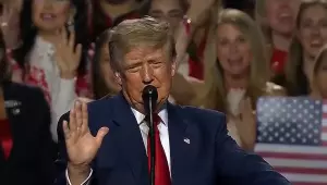 Trump cita PCC e CV e diz que Brasil n&atilde;o conseguiu enfrentar fac&ccedil;&otilde;es