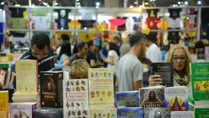 Bienal do Livro tem novo projeto para incentivar leitura no Brasil