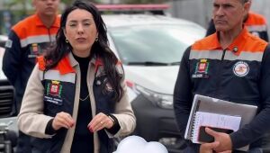 Priscila destaca R$ 13 mi de recursos para ajudar a combater enchentes