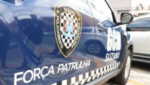 GCM de Suzano prende suspeito de agredir menor de idade